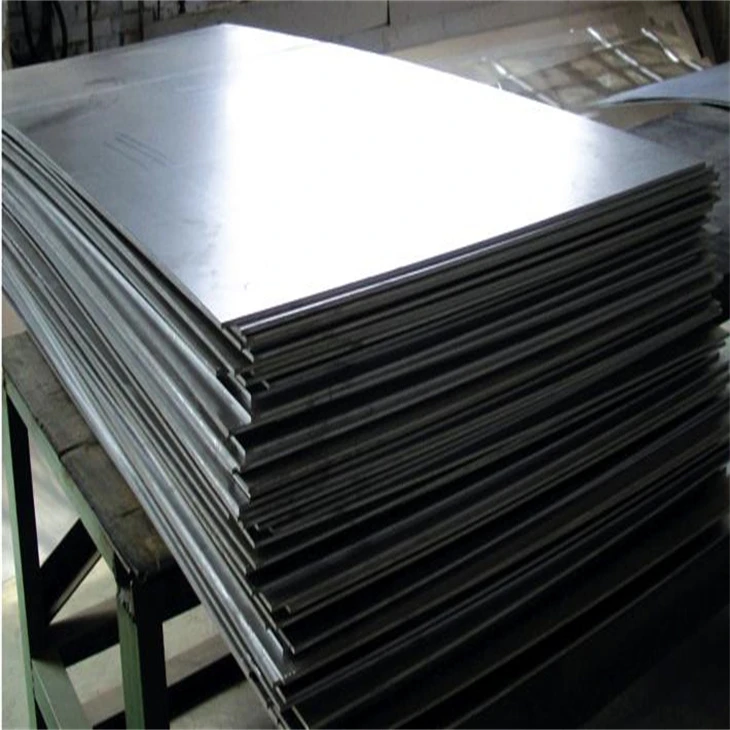 Pure nickel 201 UNS N02201 plate Pure nickel 201 UNS N02201 plate