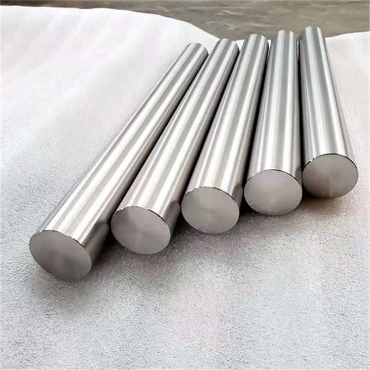 Precision Alloy Nickel Iron Bar