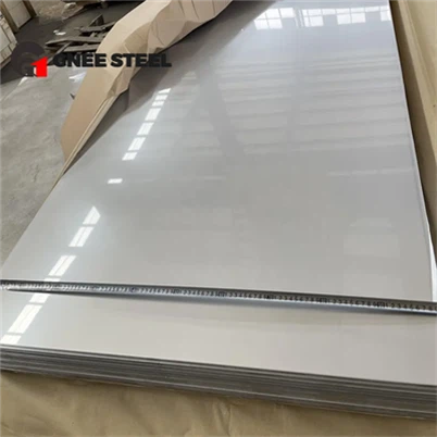 Заводская поставка никелевой пластины 0.2 мм