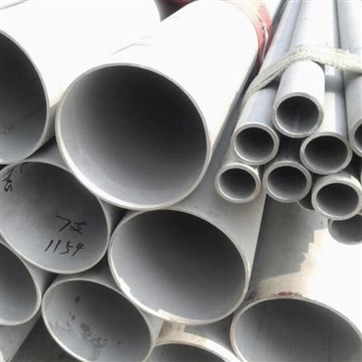 Труба из нержавеющей стали ASTM A312 Tp304l
