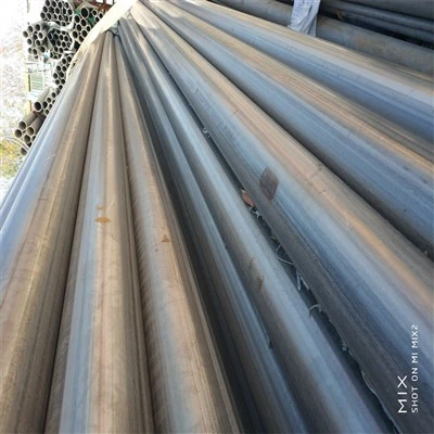 Промышленная сварная труба из нержавеющей стали ASTM 304