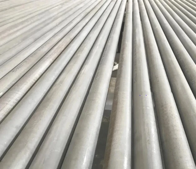 ASTM A268 TP409 Stainless Steel Seamless Tubes factory