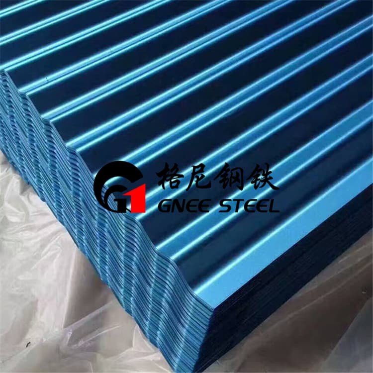Corrugated Steel Sheet