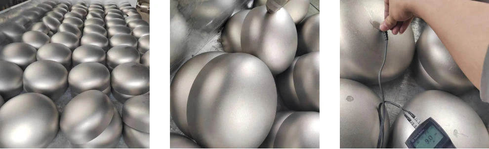 904L Stainless Steel Cap Fittings 904L Stainless Steel Cap Fittings