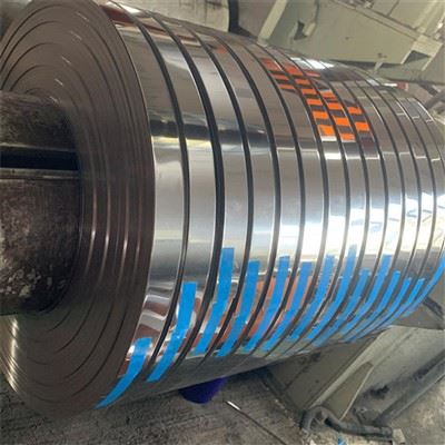 Фольга из мартенситной нержавеющей стали AISI 410