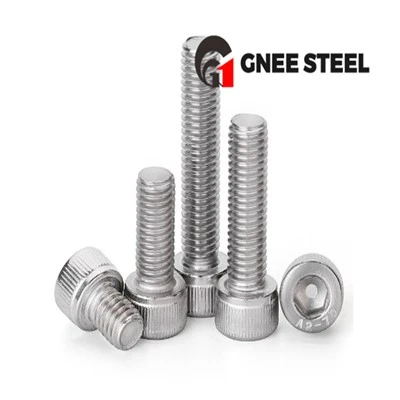A 2-70 a 4-80 din912 Allen Bolts