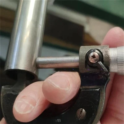 ASTM A249 TP316L Яркая отожженная трубка для теплообменника
