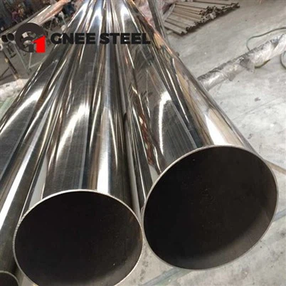 ASTM A269 TP321H Аустенитная стальная труба
